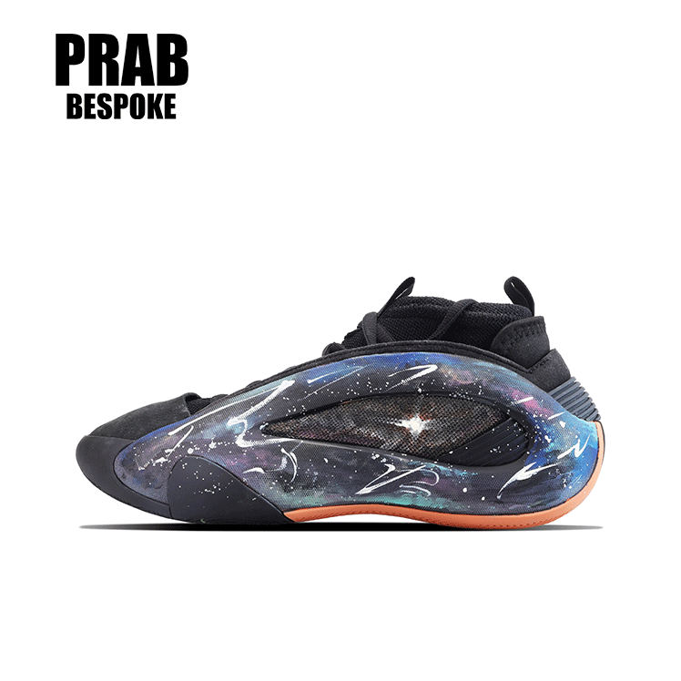 Heart of the Galaxy - Unisex  Harden Vol. 8 Custom