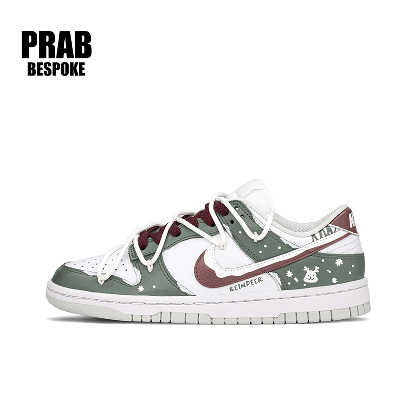 Christmas reindeer - Unisex Jordan Air Jordan 1  Custom