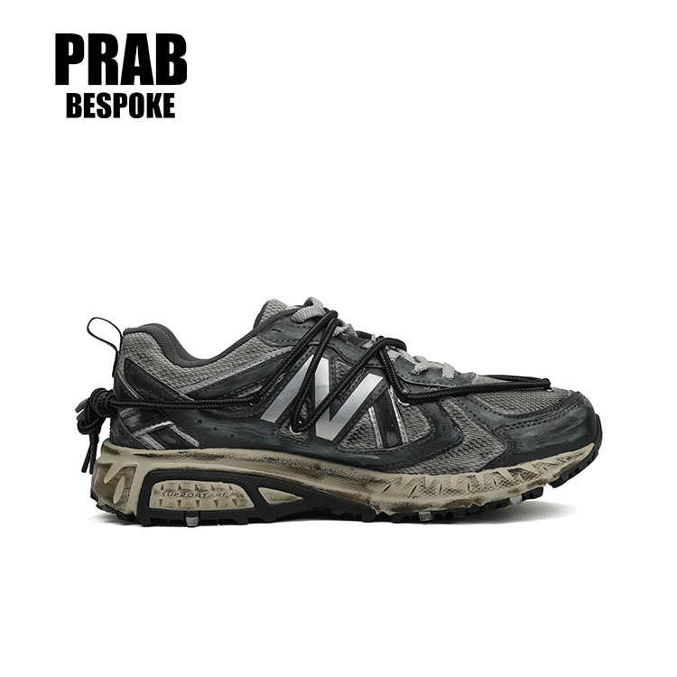 Wasteland - Unisex Balance NB 410 Custom