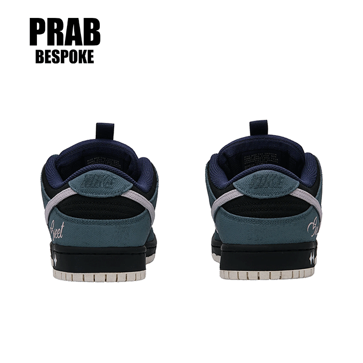 Paris night sky - Unisex Dunk Custom