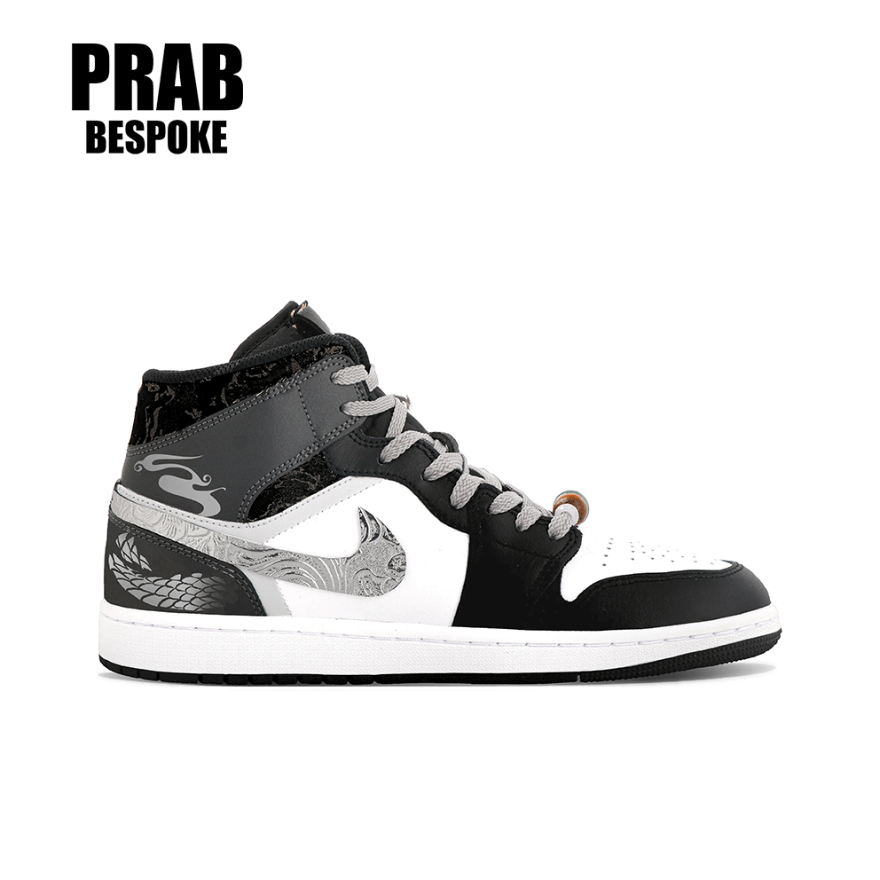 Dust-free at night - Unisex Jordan Air Jordan 1 Custom