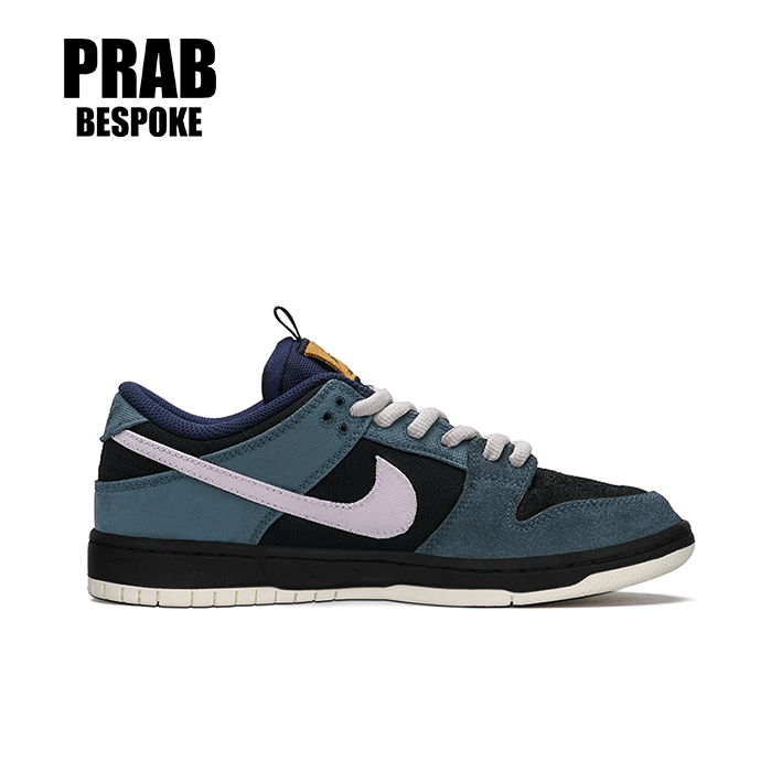 Paris night sky - Unisex Dunk Custom