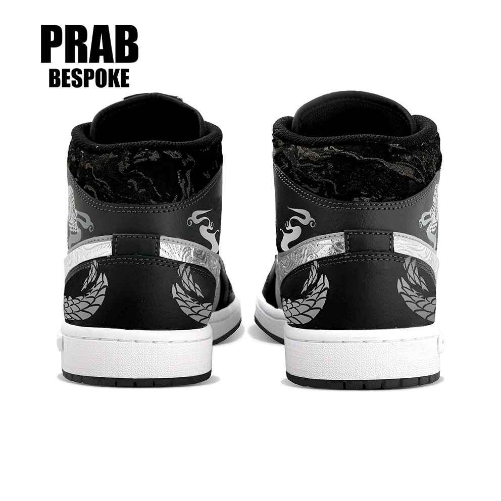Dust-free at night - Unisex Jordan Air Jordan 1 Custom