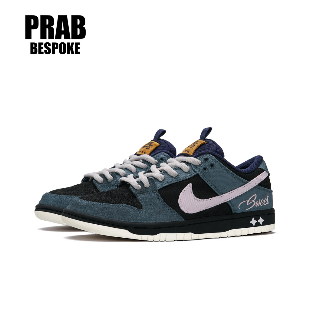 Paris night sky - Unisex Dunk Custom