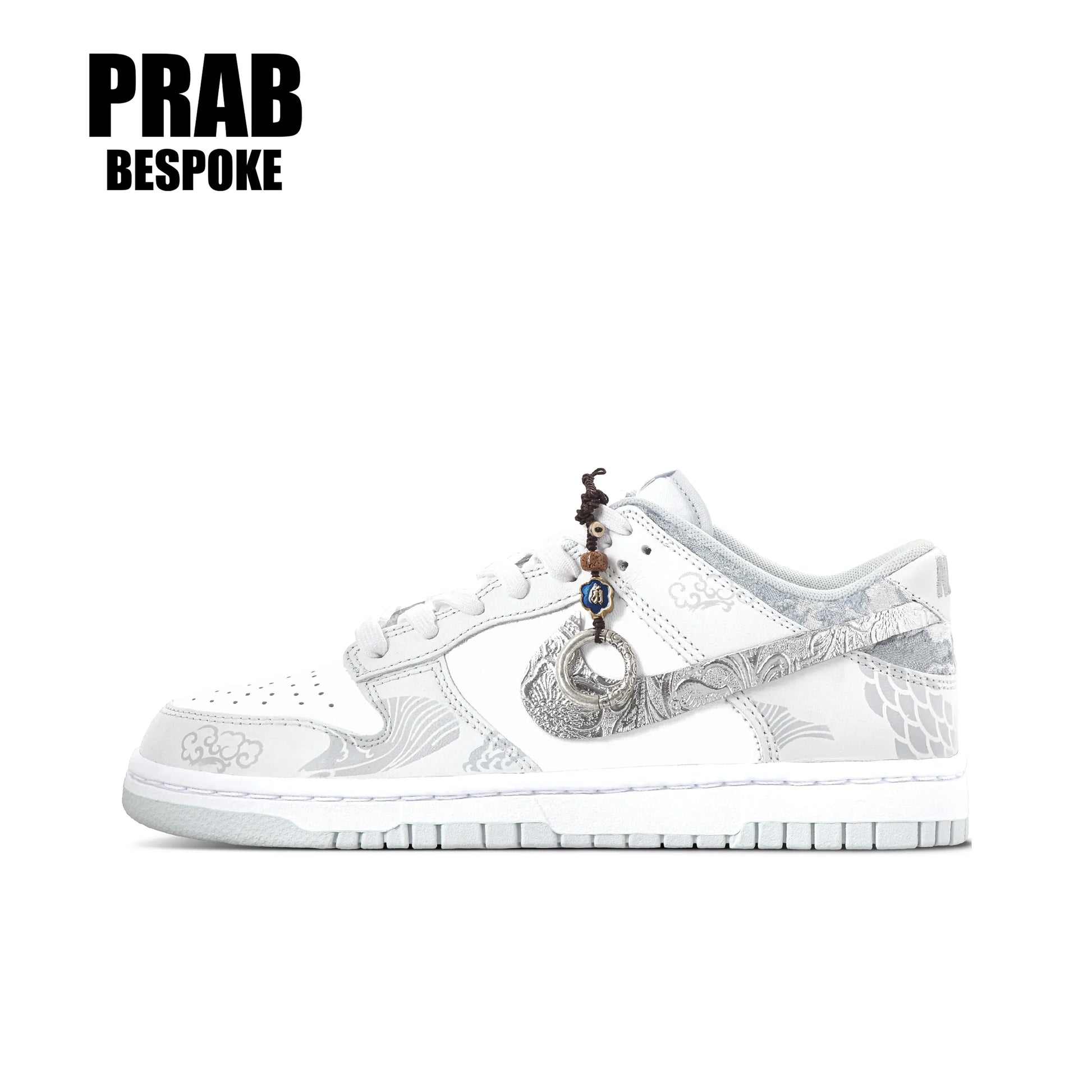 Smoke Dream - Unisex Dunk Custom-PrabBesPoke