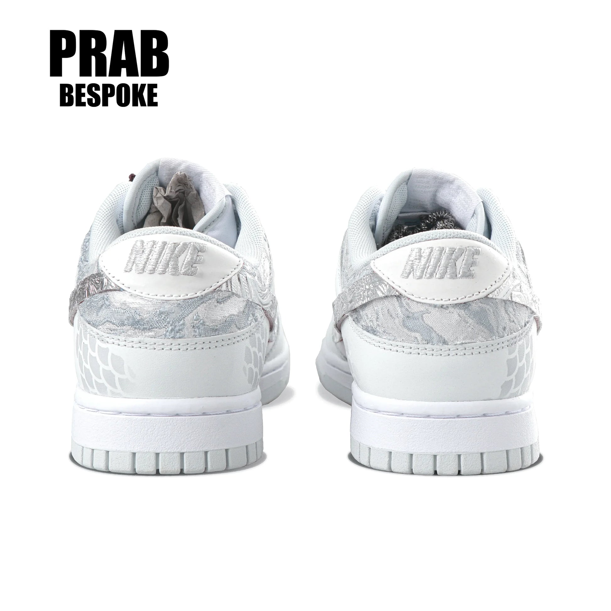 Smoke Dream - Unisex Dunk Custom-PrabBesPoke