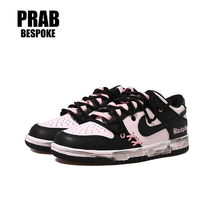 Black powder - Unisex Dunk Custom