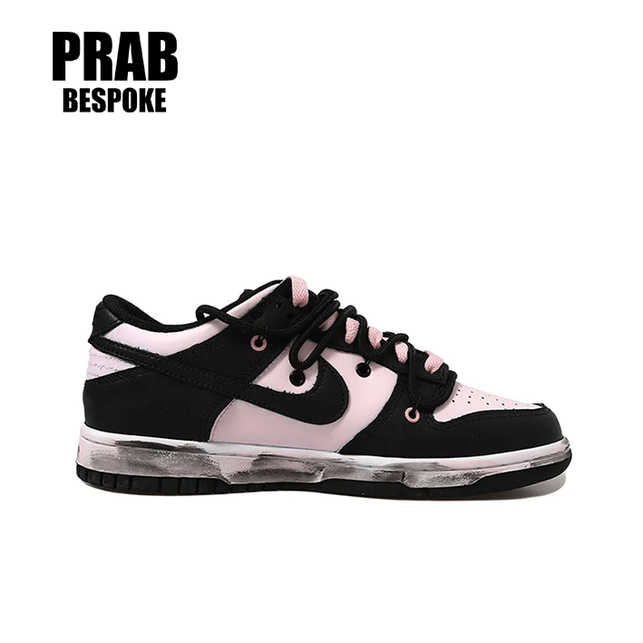 Black powder - Unisex Dunk Custom