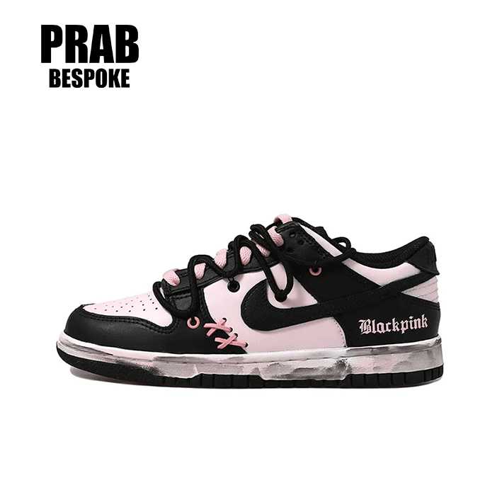 Black powder - Unisex Dunk Custom