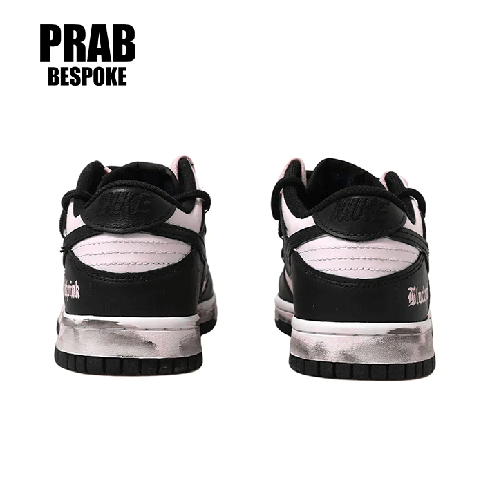 Black powder - Unisex Dunk Custom
