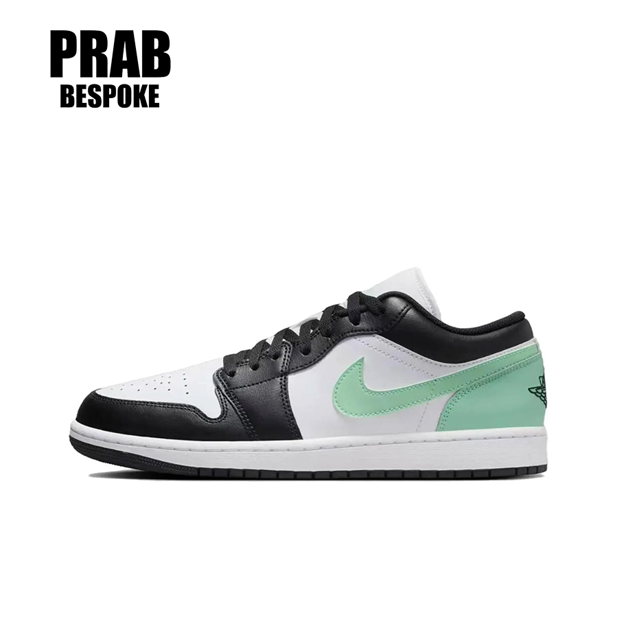Black Denim - Men's Jordan Custom-PrabBesPoke