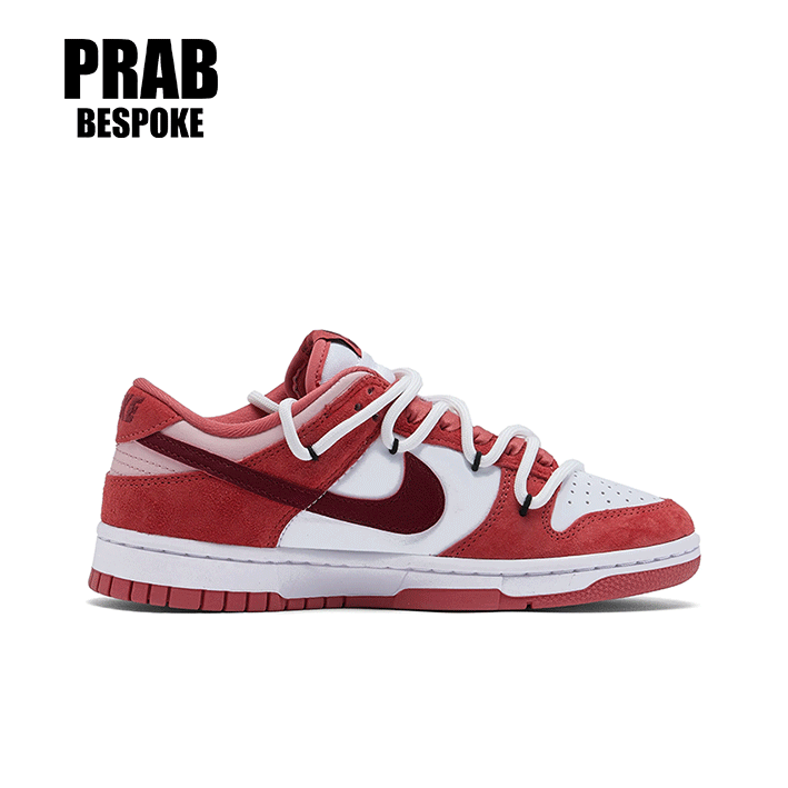 Strawberry bear - Unisex Dunk Custom
