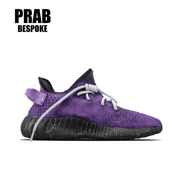 Purple lobster - Unisex originals Yeezy Boost 350 V2 Custom