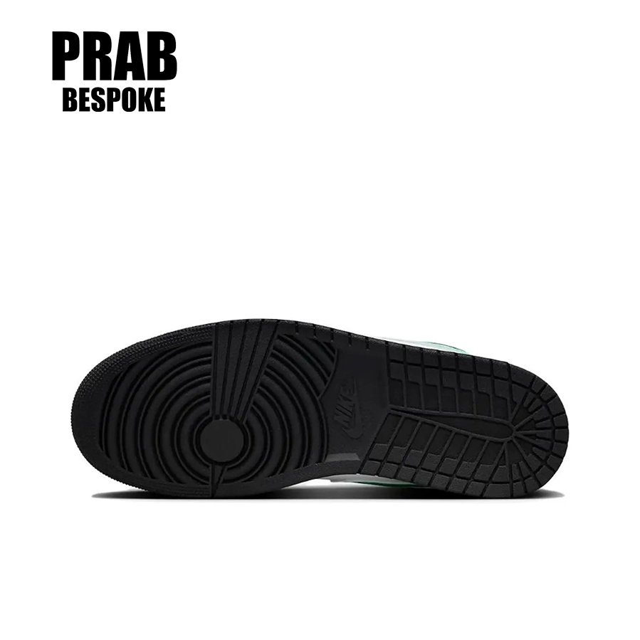 Black Denim - Men's Jordan Custom-PrabBesPoke