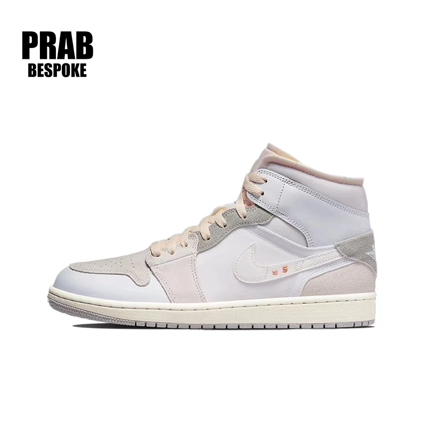 Crisis amusement park - Unisex Jordan Air Jordan 1 Mid se craft Custom