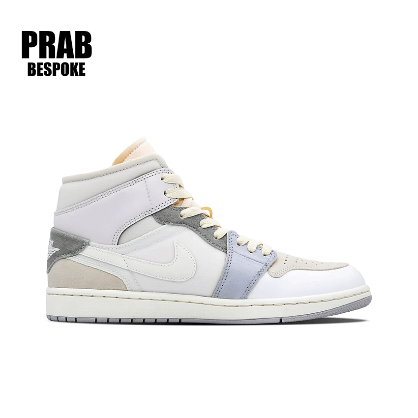 Crisis amusement park - Unisex Jordan Air Jordan 1 Mid se craft Custom
