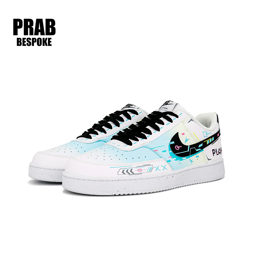 Quantum Age - Unisex Court Vision 1 Custom