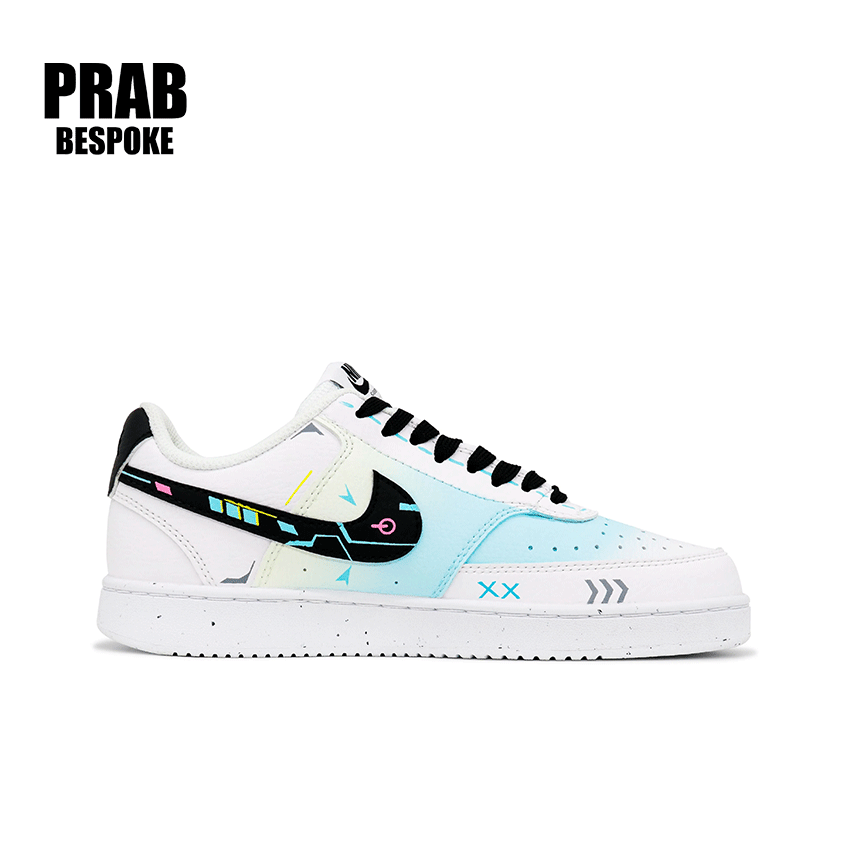Quantum Age - Unisex Court Vision 1 Custom