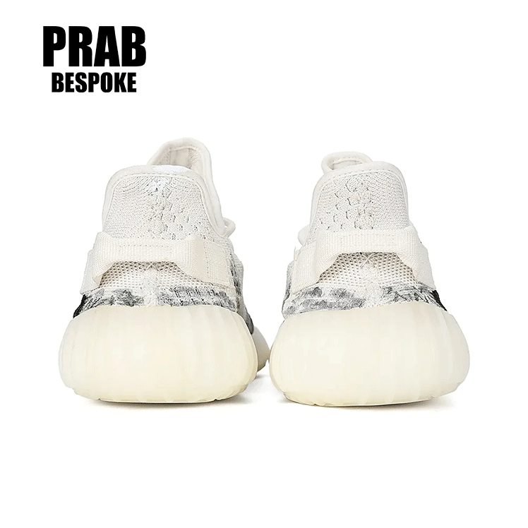Ink painting bamboo forest - Unisex originals Yeezy Boost 350 V2 Custom