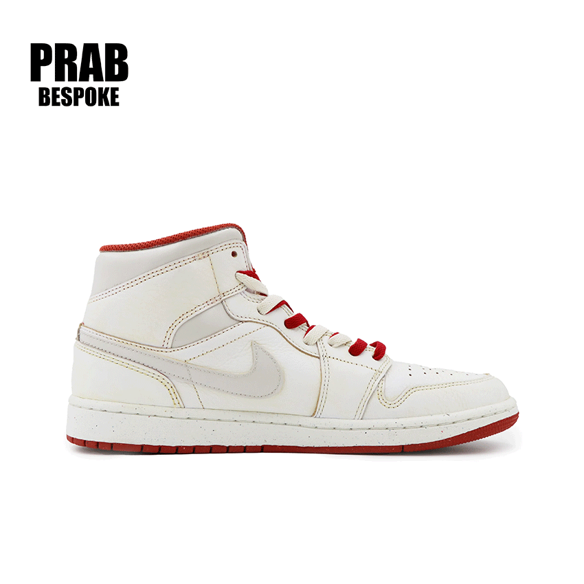The snake turned around - Unisex Jordan Air Jordan 1 Custom