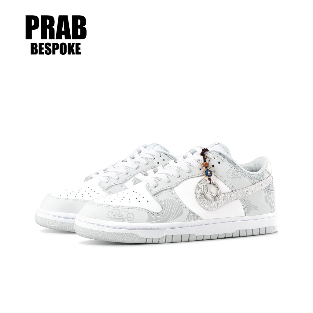 Smoke Dream - Unisex Dunk Custom-PrabBesPoke