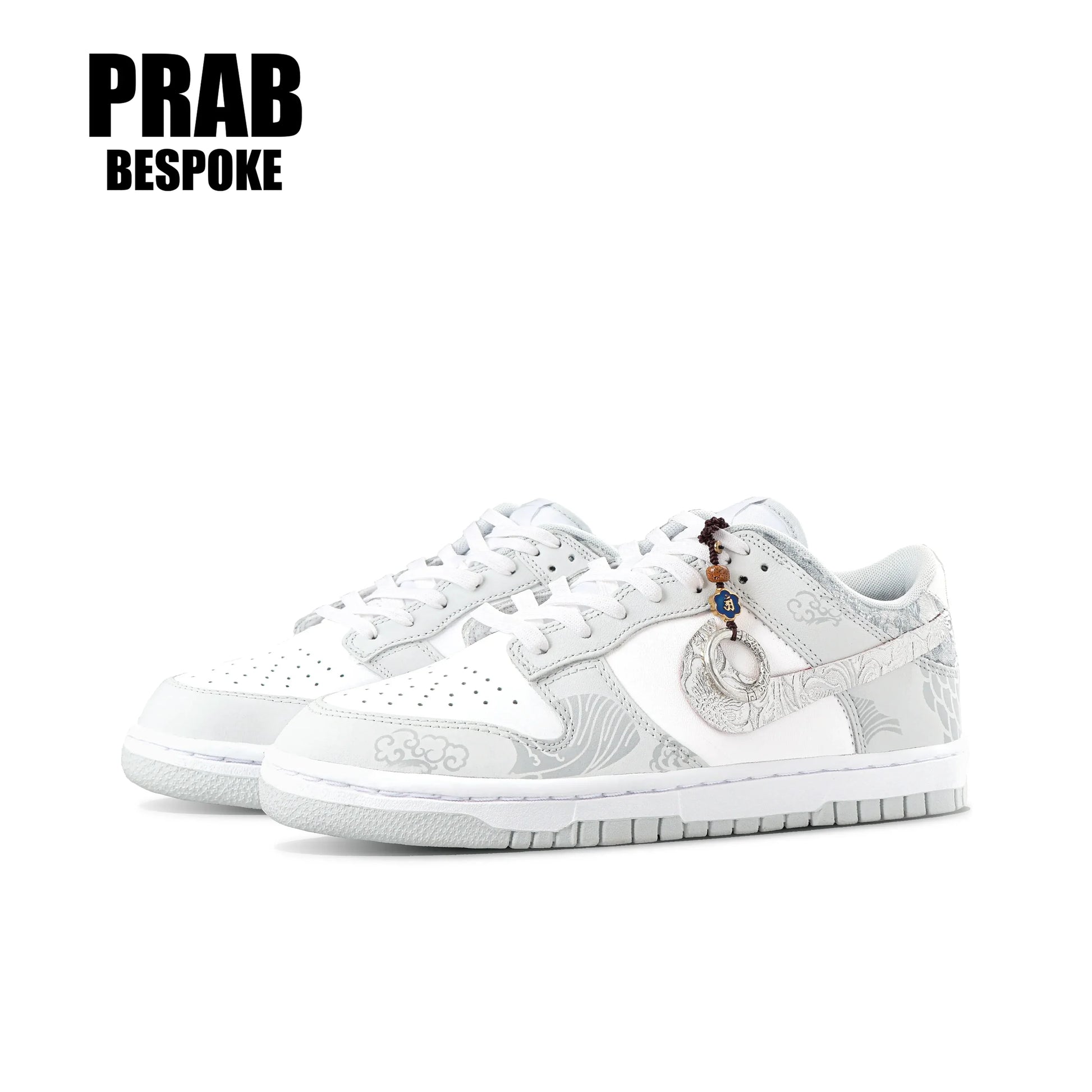 Smoke Dream - Unisex Dunk Custom-PrabBesPoke