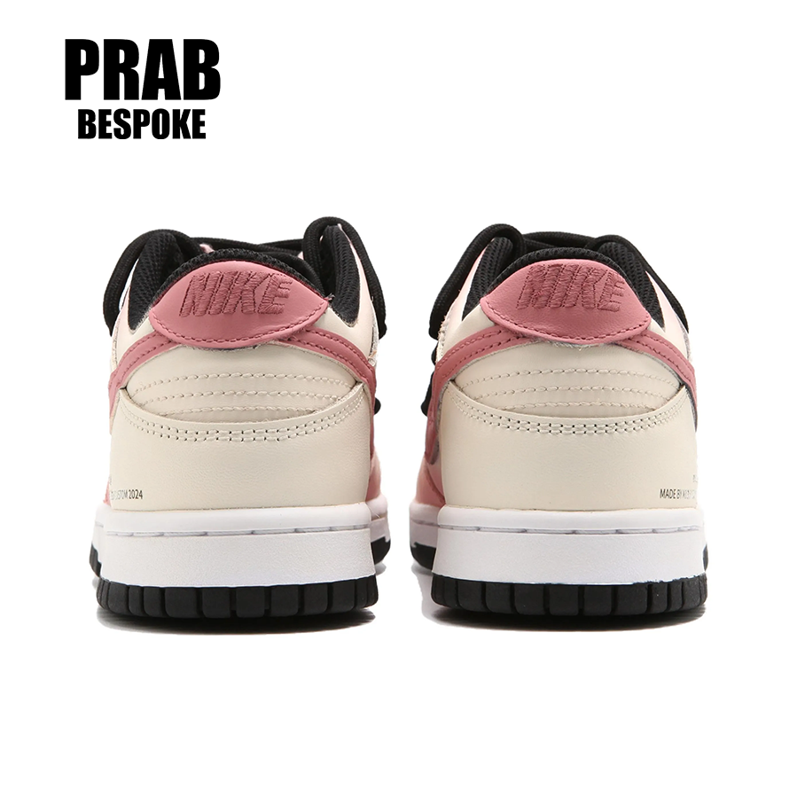 Strawberry milkshake - Unisex Dunk Custom-PrabBesPoke