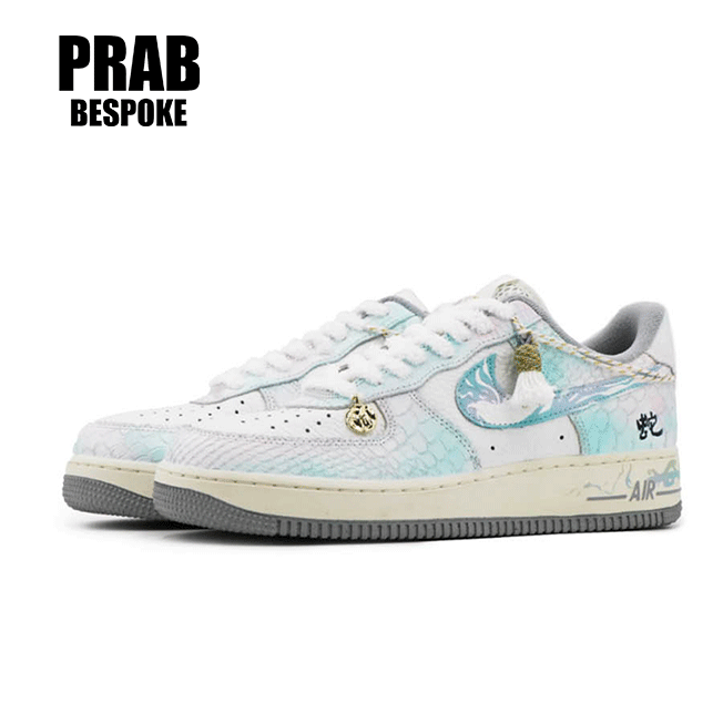 Yunyu room - Unisex Air Force 1 Custom