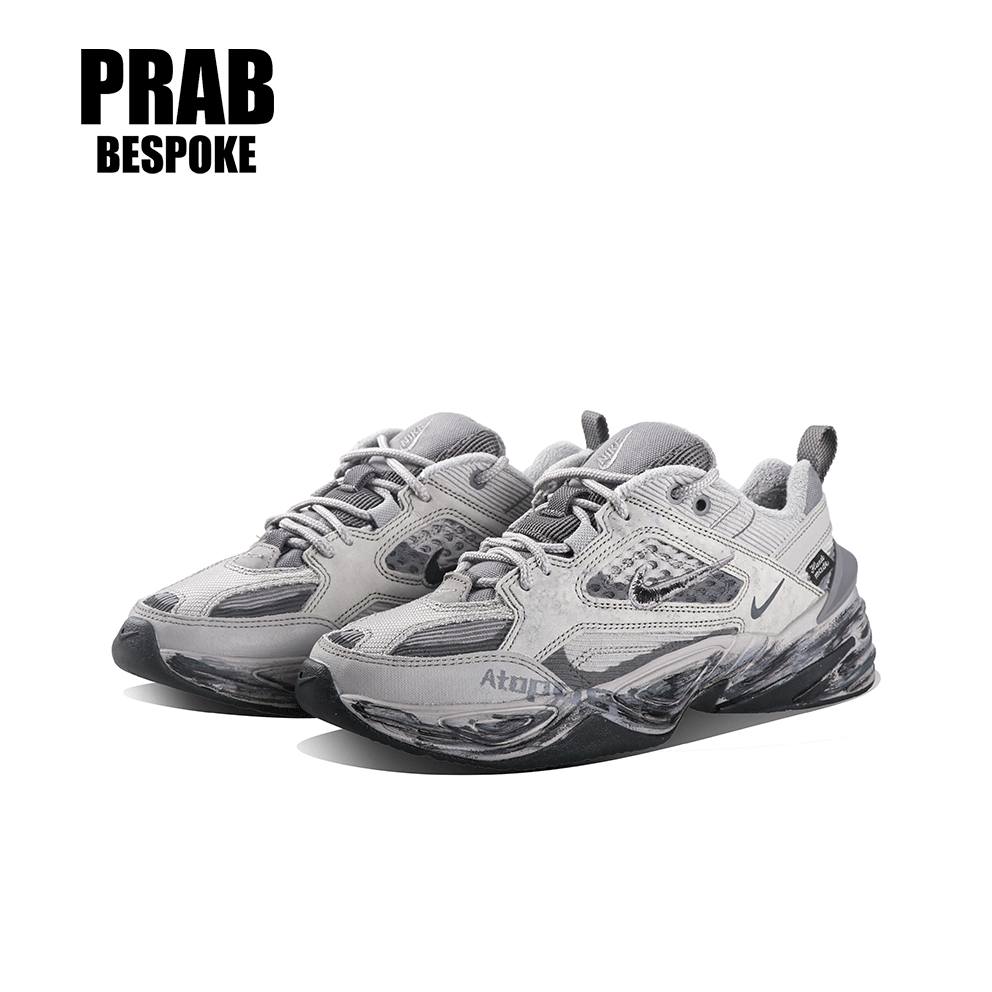 Smoke- Unisex M2K Tekno Custom