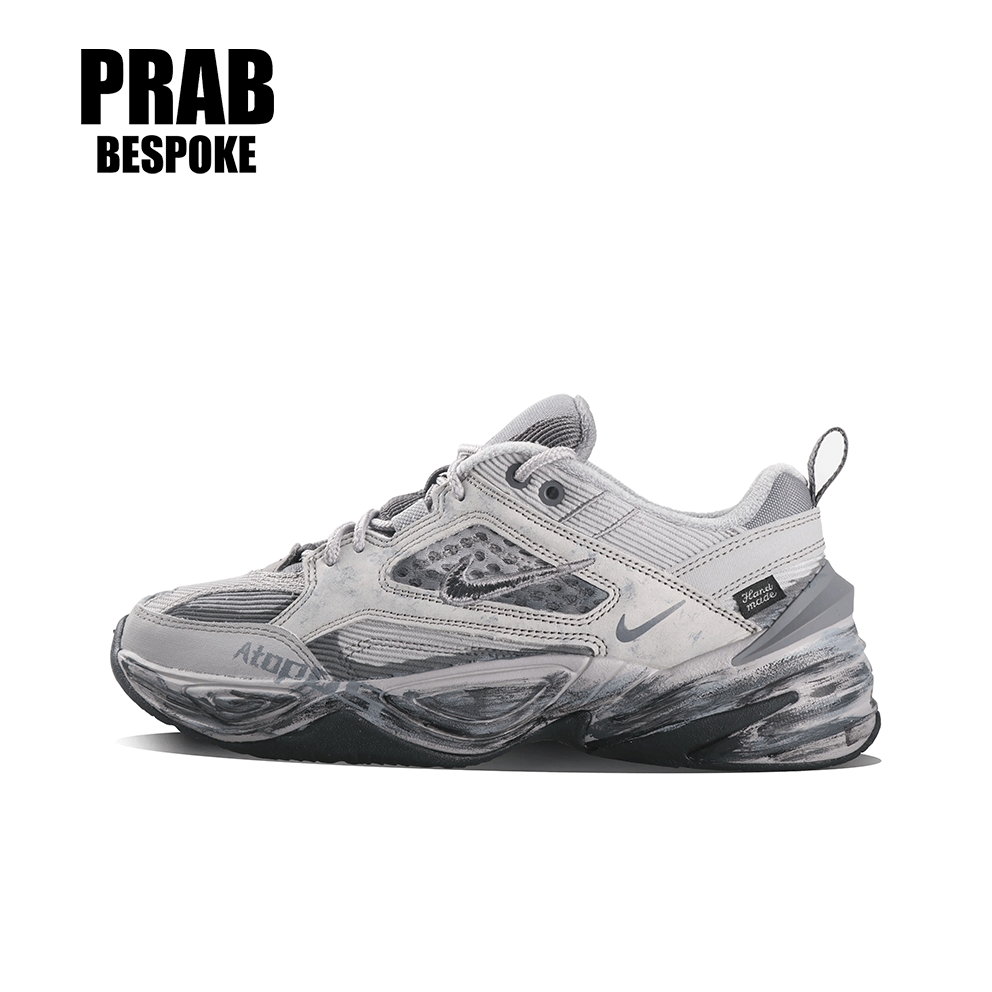 Smoke- Unisex M2K Tekno Custom