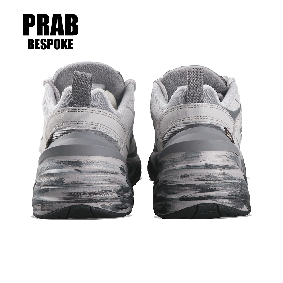 Smoke- Unisex M2K Tekno Custom