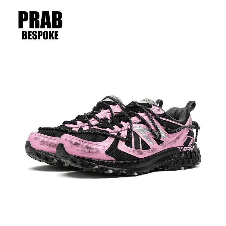 Retro neon - Unisex Balance NB 410 Y2K Custom