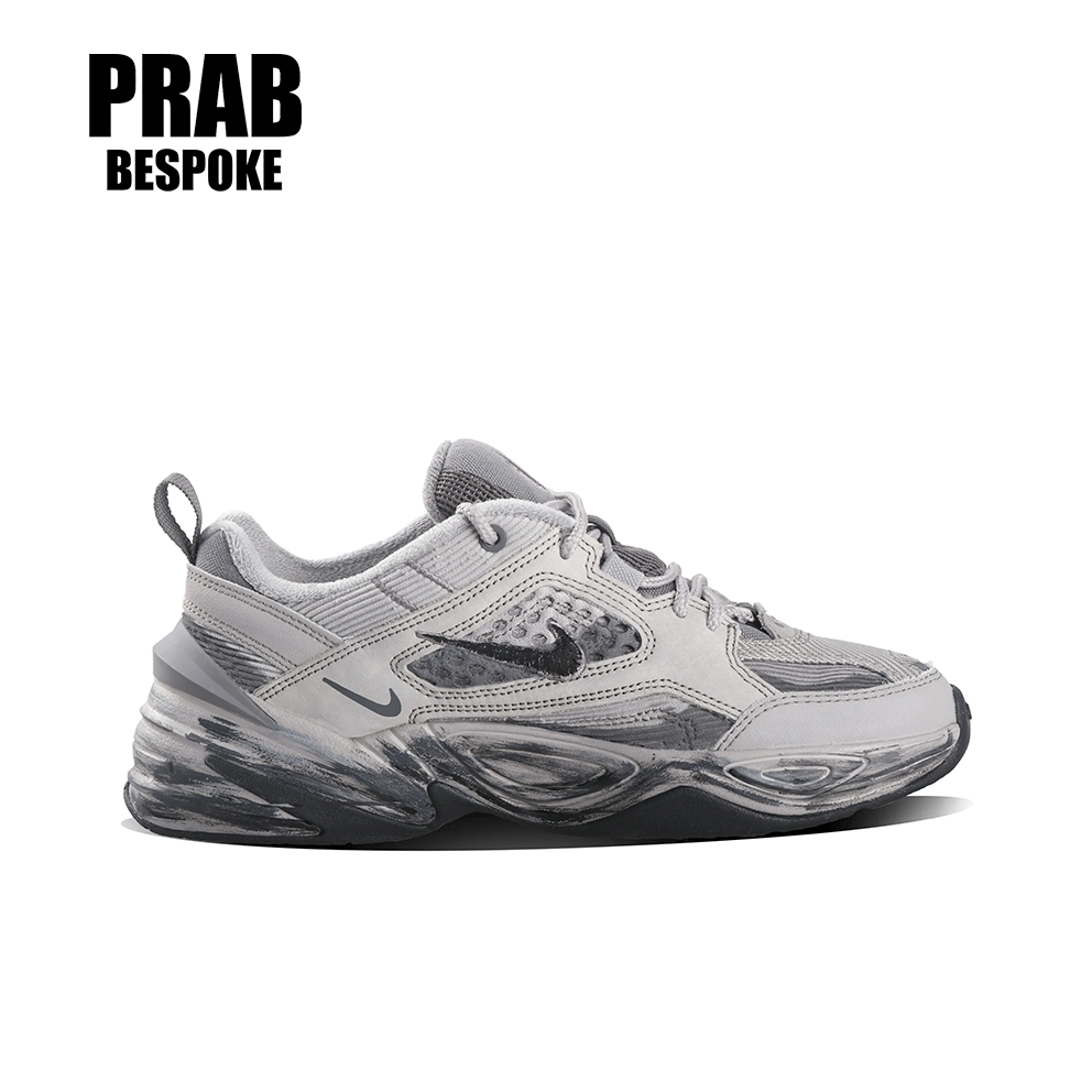 Smoke- Unisex M2K Tekno Custom