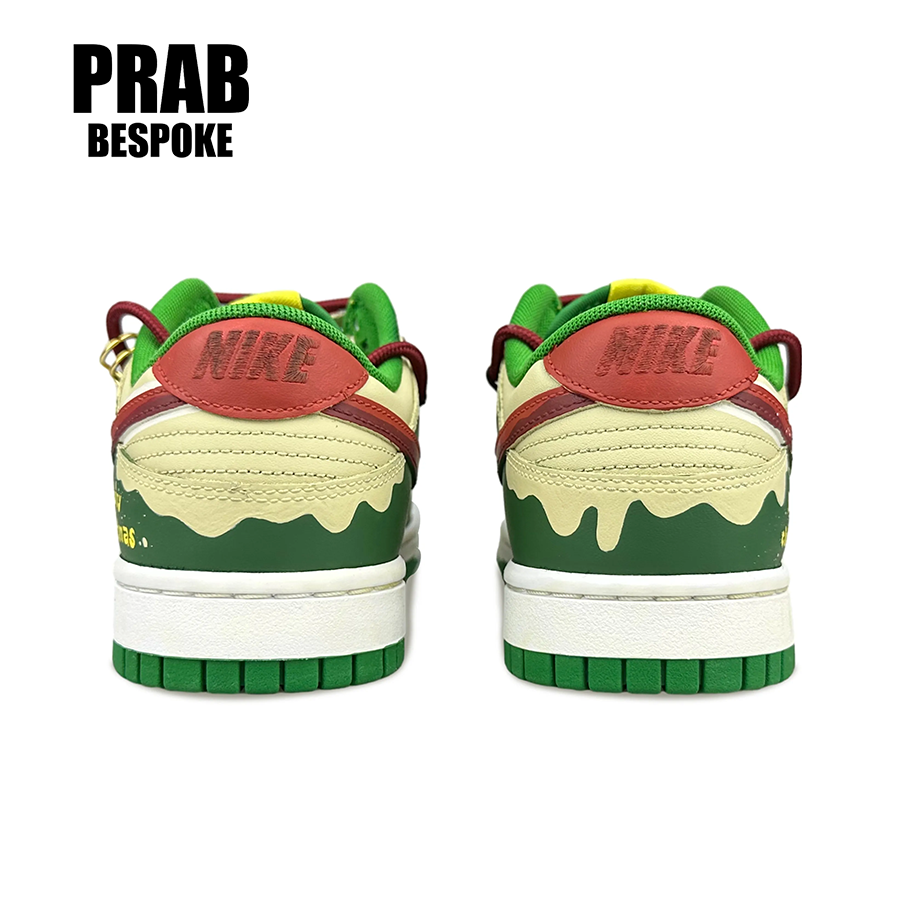Christmas Overfill - Dunk custom for men-PrabBesPoke