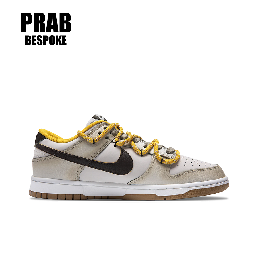 Retro Punk - Men's Dunk Custom-PrabBesPoke