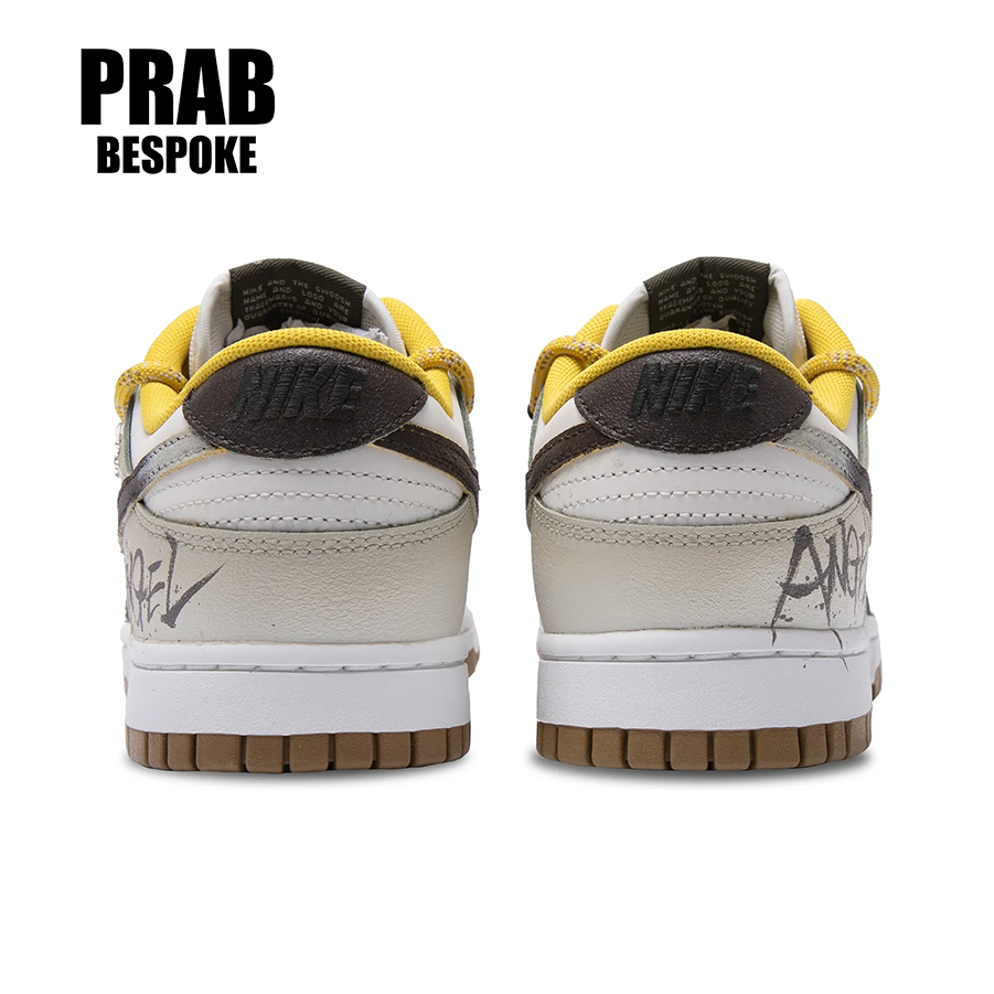Retro Punk - Men's Dunk Custom-PrabBesPoke