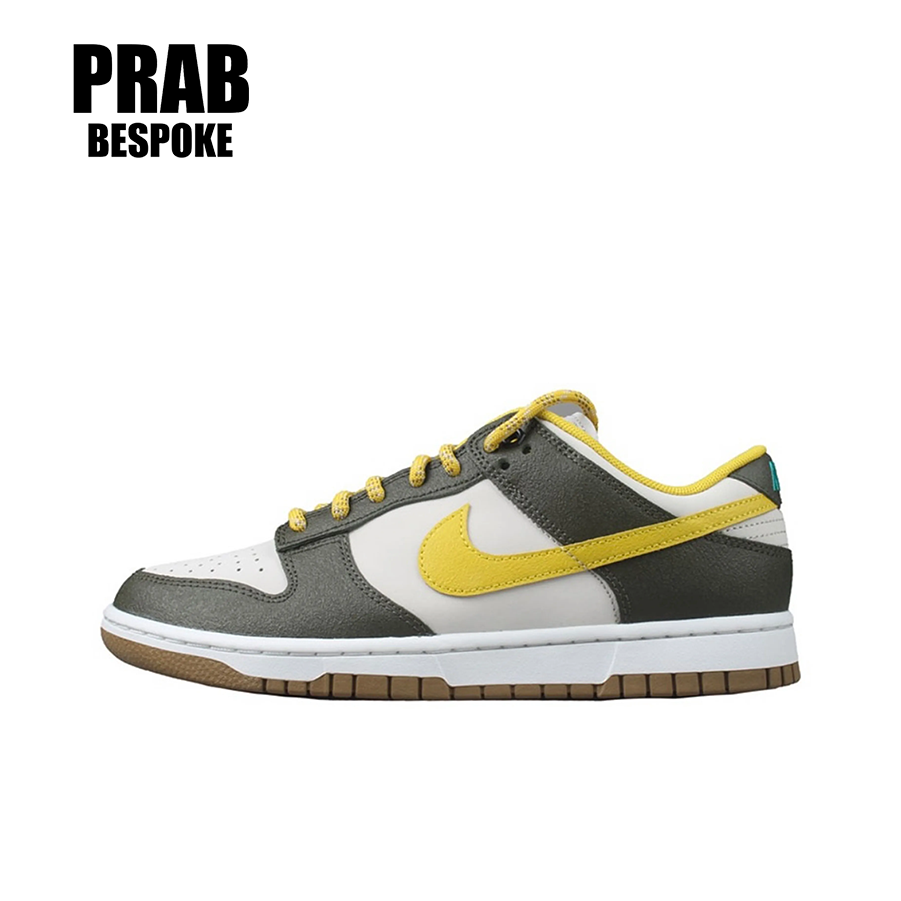 Retro Punk - Men's Dunk Custom-PrabBesPoke