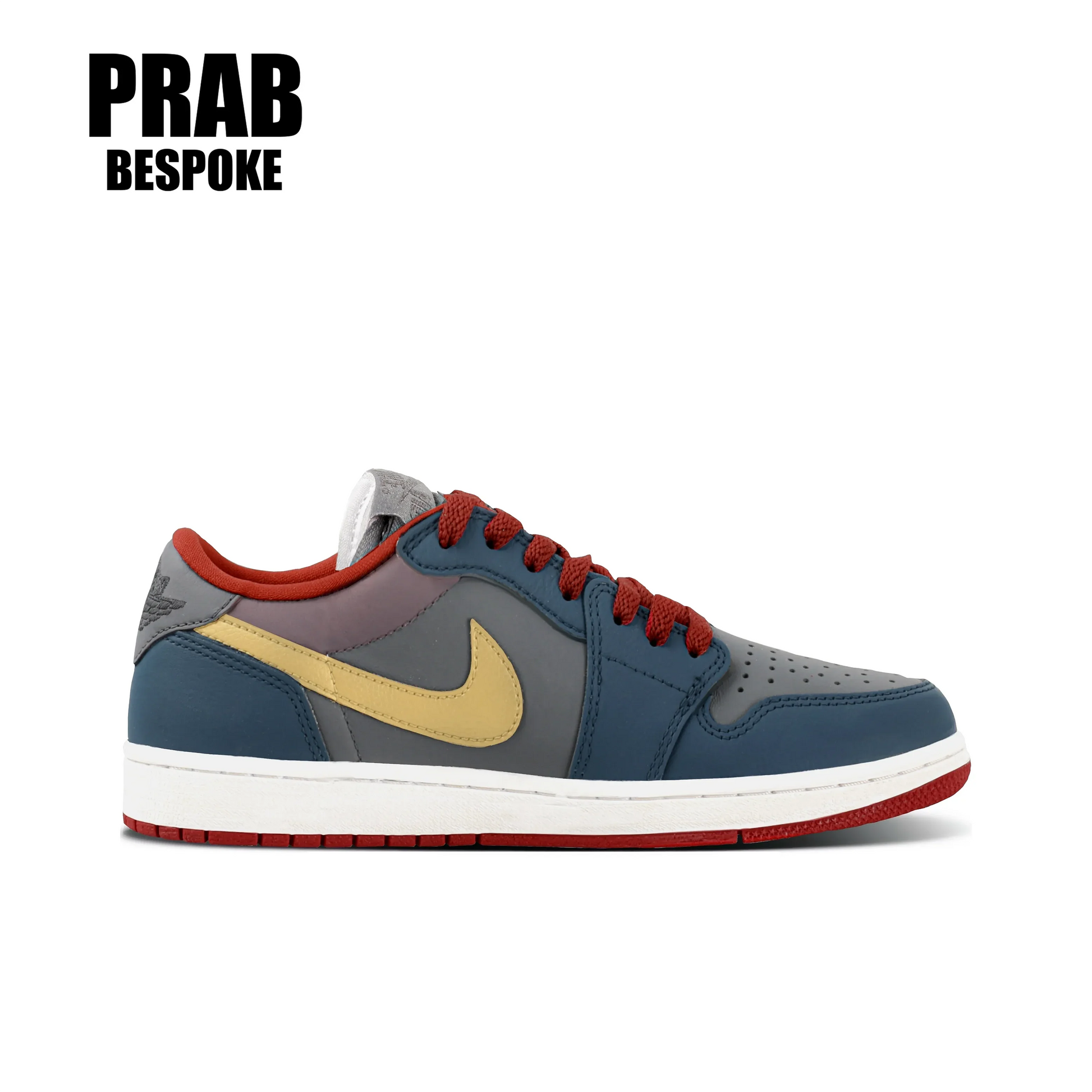 Goku - Unisex Jordan Custom-PrabBesPoke