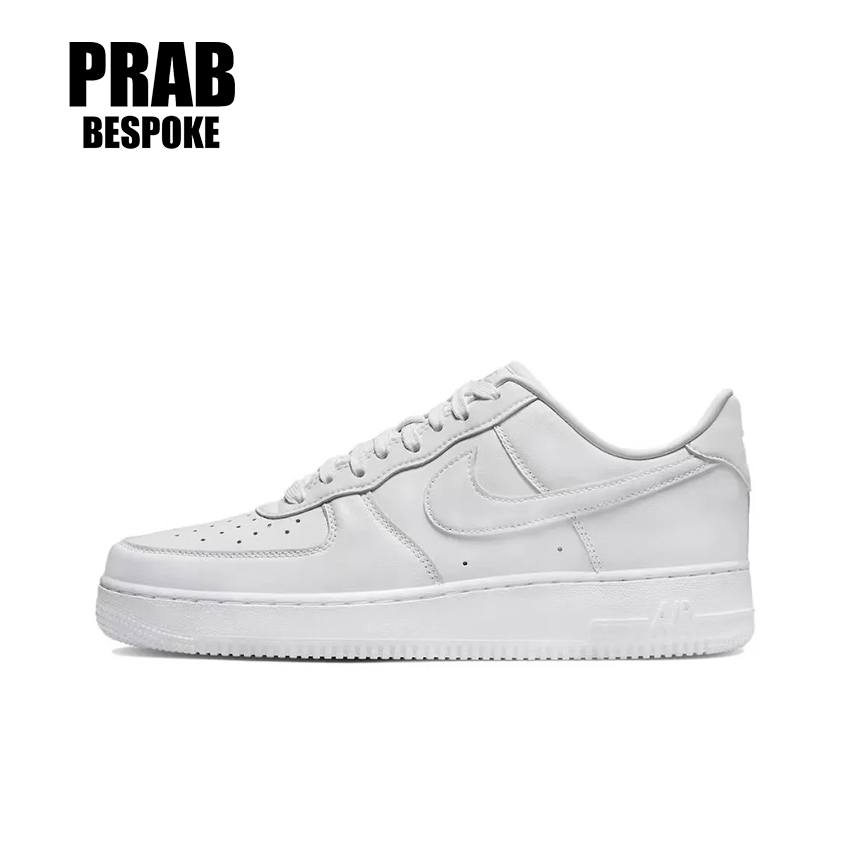 Pink Daisy - Unisex Force 1Low Custom-PrabBesPoke