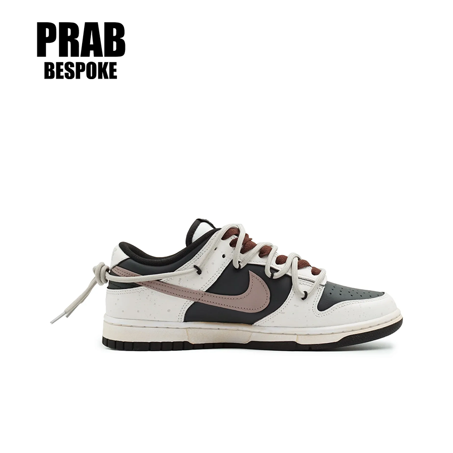 Caramel is three points sweet - Unisex Dunk Custom-PrabBesPoke