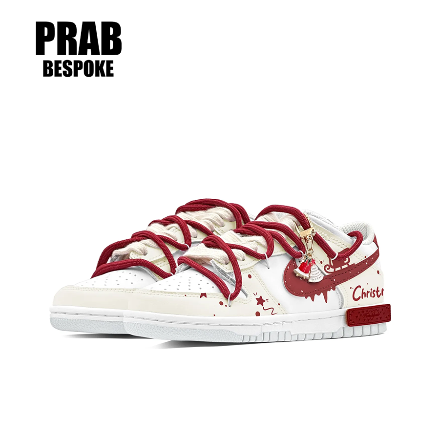 Christmas Adventures - Unisex Dunk Custom-PrabBesPoke