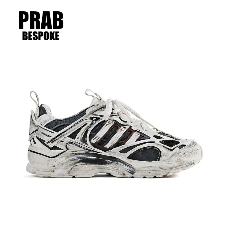 Black graffiti - Unisex Spiritain 2000 Custom