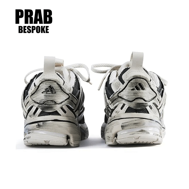 Black graffiti - Unisex Spiritain 2000 Custom