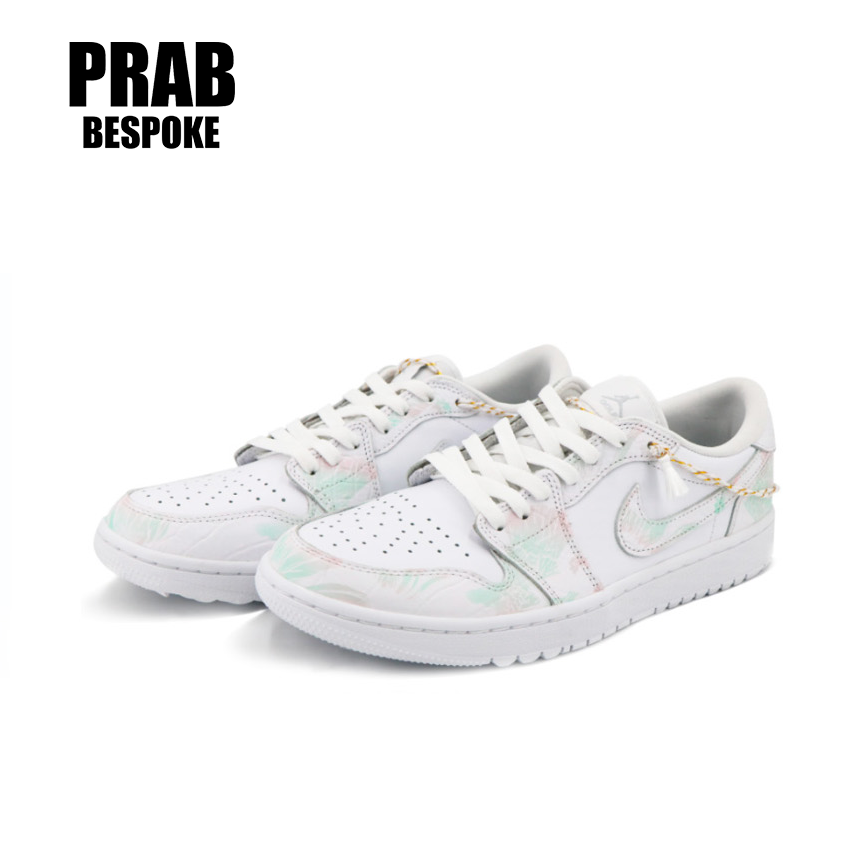 Smoke and rain boating - Unisex Jordan Air Jordan 1 Custom