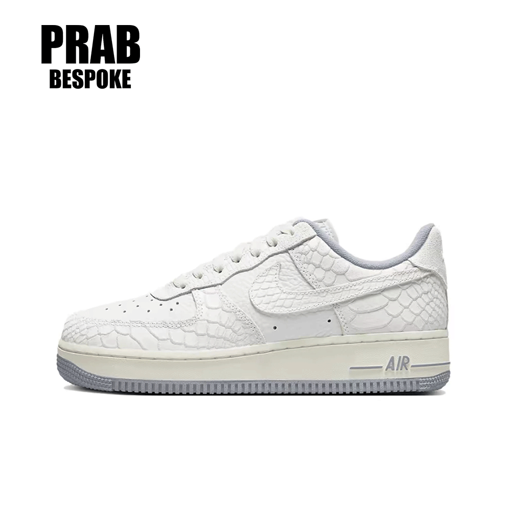 Glacier Dreams - Unisex Air Force Custom
