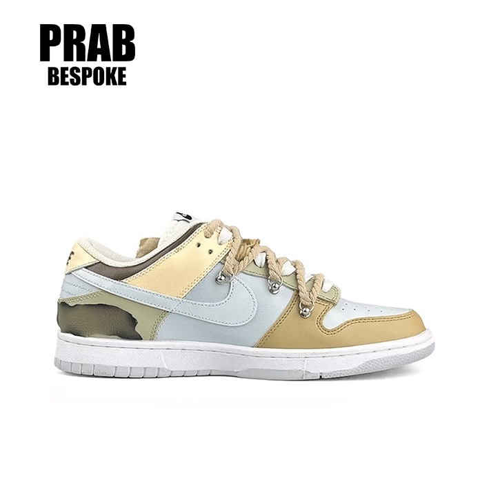Ruined roses - Unisex Dunk Custom