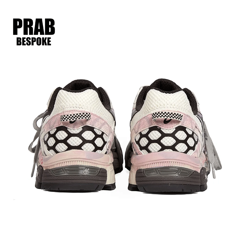 throb - Unisex Asics Gel-Kahana 8 Custom