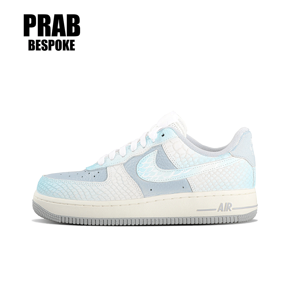 Glacier Dreams - Unisex Air Force Custom