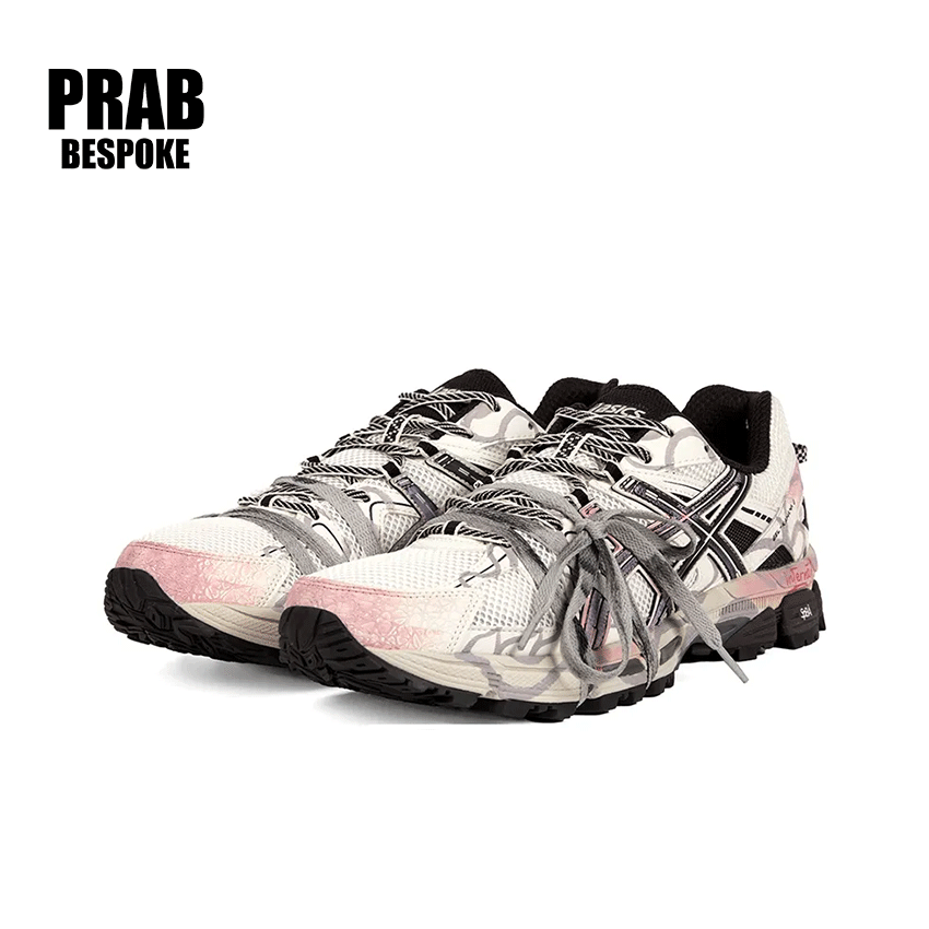 throb - Unisex Asics Gel-Kahana 8 Custom