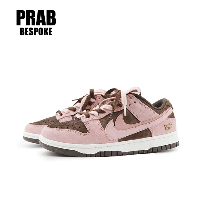 Strawberry chestnuts - Unisex Dunk Custom